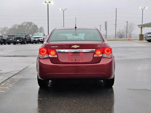 2012 Chevrolet Cruze 1FL