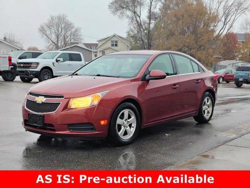 2012 Chevrolet Cruze 1FL