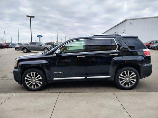 2017 GMC Terrain Denali