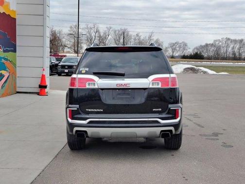 2017 GMC Terrain Denali