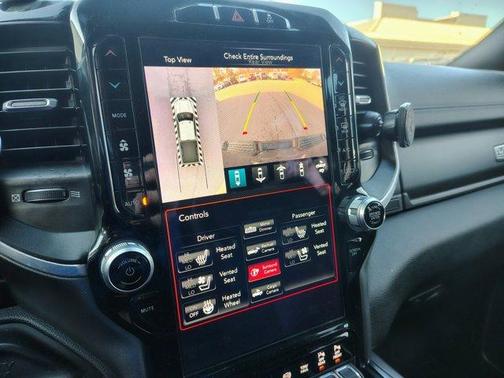 2020 RAM 2500 Laramie