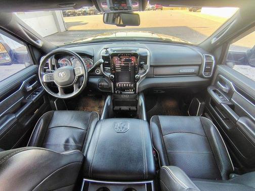 2020 RAM 2500 Laramie