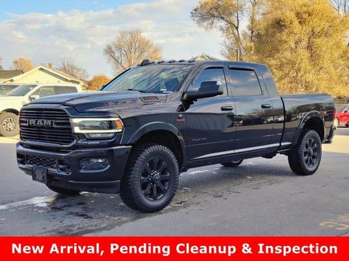 2020 RAM 2500 Laramie