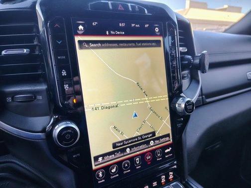 2020 RAM 2500 Laramie