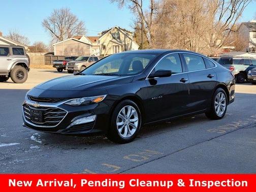 2021 Chevrolet Malibu LT