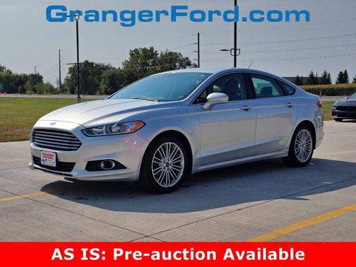 2014 Ford Fusion SE