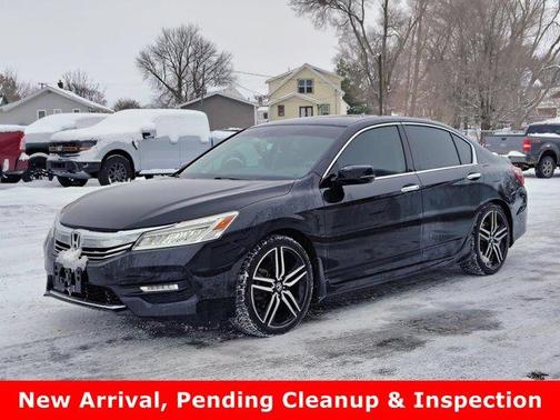 2017 Honda Accord Touring