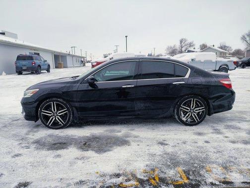 2017 Honda Accord Touring