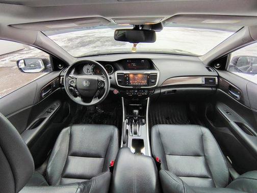 2017 Honda Accord Touring