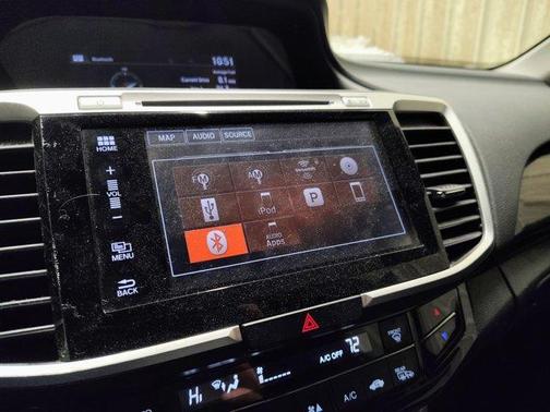 2017 Honda Accord Touring