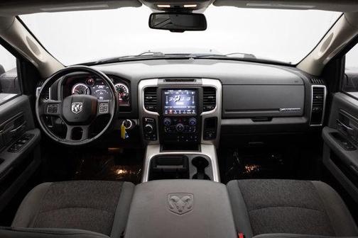 2019 RAM 1500 Classic Big Horn