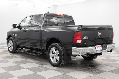 2019 RAM 1500 Classic Big Horn