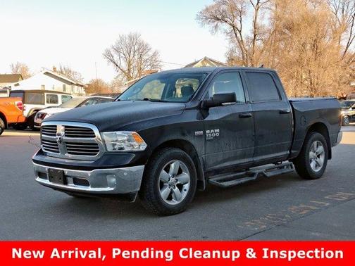 2019 RAM 1500 Classic Big Horn