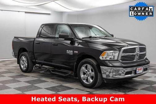 2019 RAM 1500 Classic Big Horn