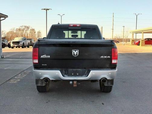 2019 RAM 1500 Classic Big Horn