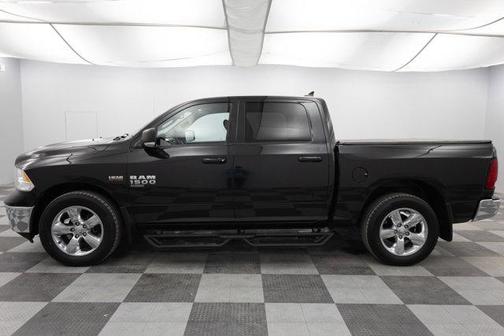 2019 RAM 1500 Classic Big Horn