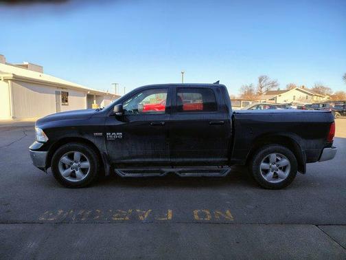 2019 RAM 1500 Classic Big Horn