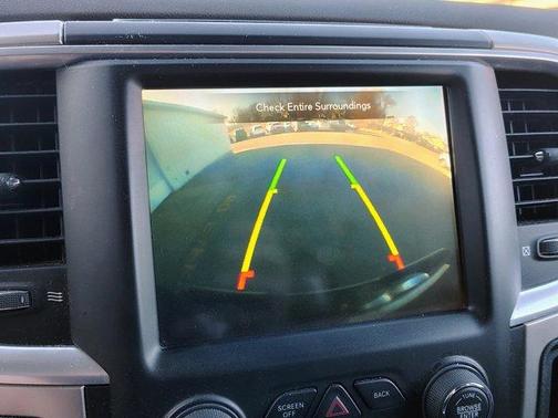 2019 RAM 1500 Classic Big Horn