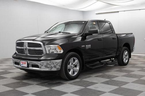 2019 RAM 1500 Classic Big Horn
