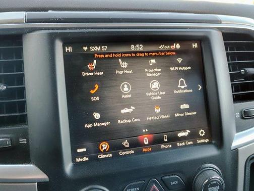 2019 RAM 1500 Classic Big Horn