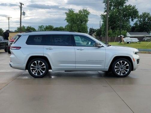 2023 Jeep Grand Cherokee L Overland