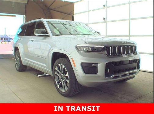 2023 Jeep Grand Cherokee L Overland