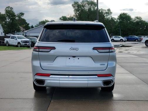 2023 Jeep Grand Cherokee L Overland