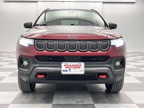 2022 Jeep Compass Trailhawk