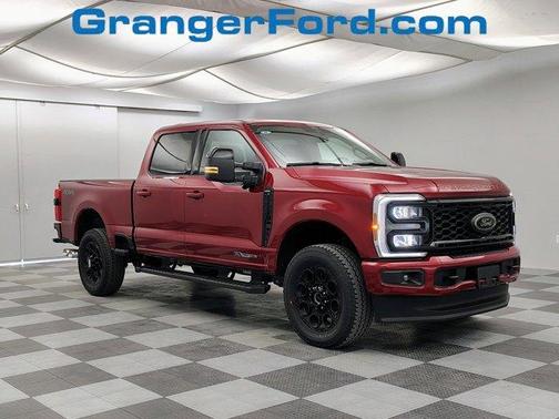 2026 Ford F-250 Lariat