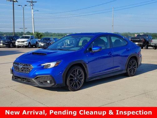 2024 Subaru WRX Premium