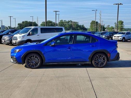 2024 Subaru WRX Premium