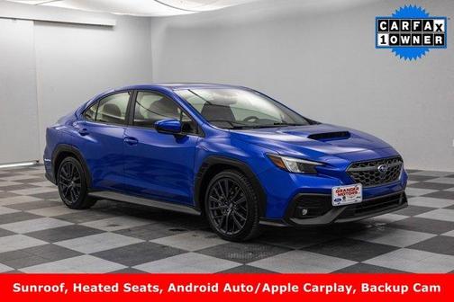2024 Subaru WRX Premium
