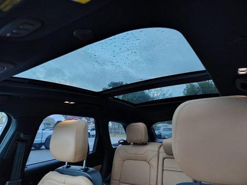 2020 Lincoln Corsair Reserve