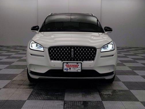 2020 Lincoln Corsair Reserve