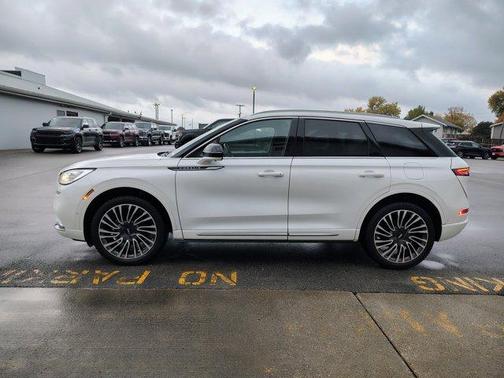 2020 Lincoln Corsair Reserve