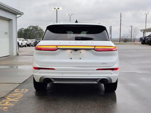 2020 Lincoln Corsair Reserve