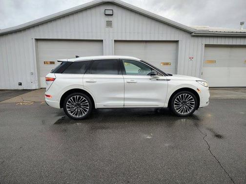 2020 Lincoln Corsair Reserve