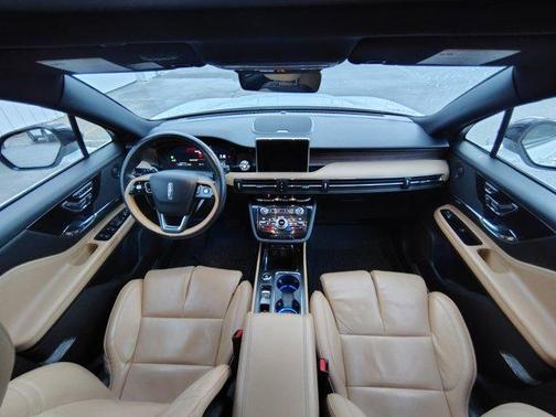 2020 Lincoln Corsair Reserve