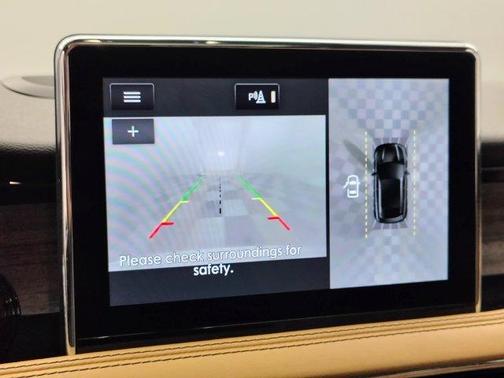 2020 Lincoln Corsair Reserve