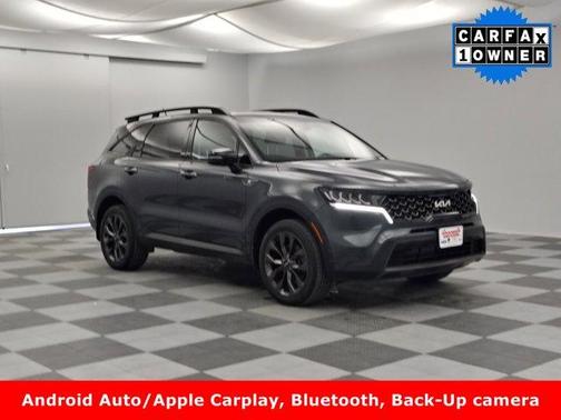 2022 Kia Sorento LX