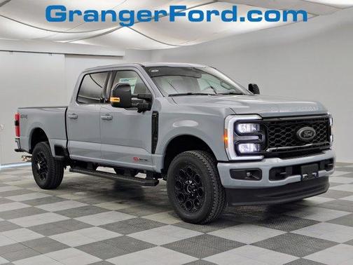 2026 Ford F-350 Lariat Super Duty