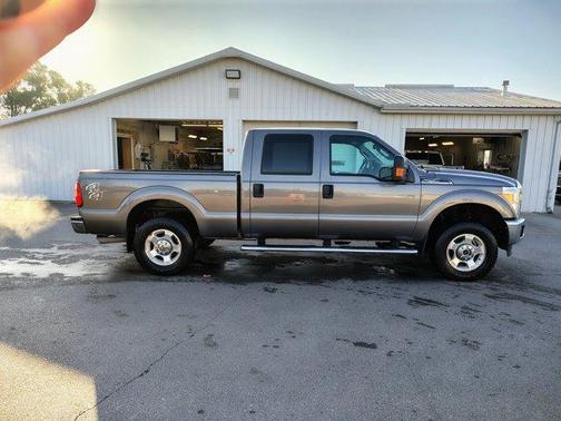 2014 Ford F-250 XLT
