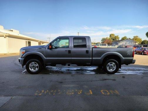 2014 Ford F-250 XLT