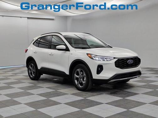 2026 Ford Escape ST-Line Select