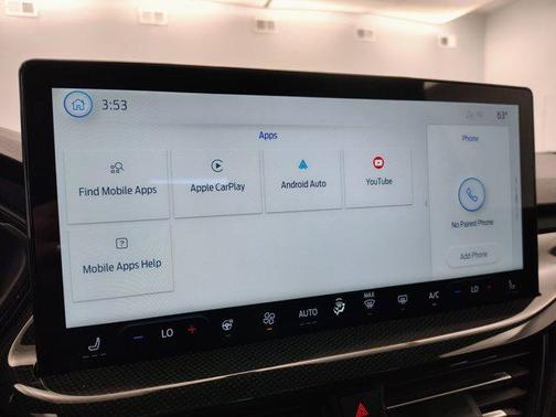 2026 Ford Escape ST-Line Select