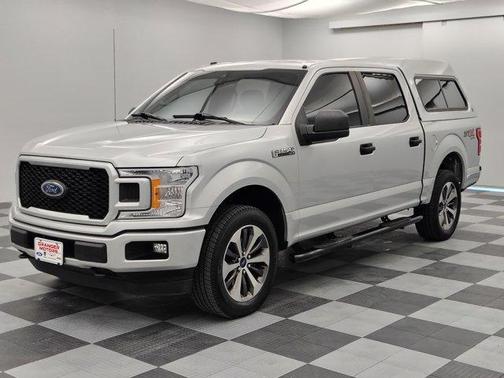 2019 Ford F-150 XL