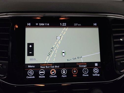 2022 Jeep Grand Cherokee WK Laredo