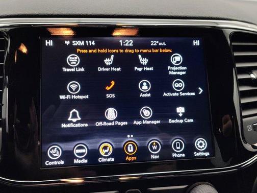 2022 Jeep Grand Cherokee WK Laredo