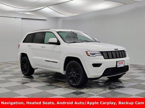 2022 Jeep Grand Cherokee WK Laredo