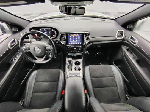 2022 Jeep Grand Cherokee WK Laredo